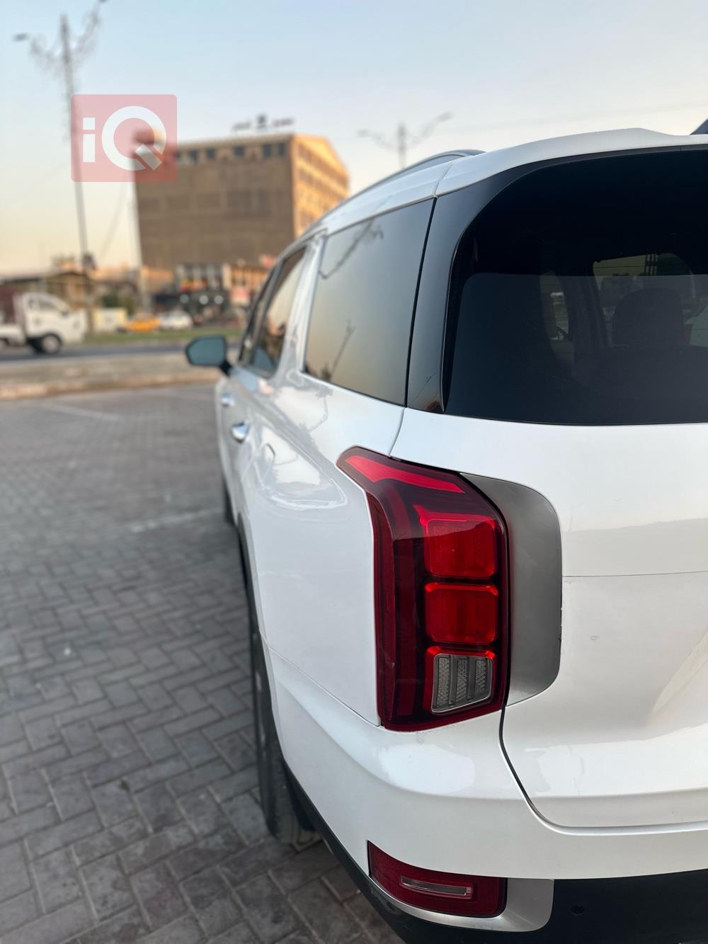 هيونداي باليسيد